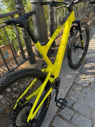 Scott Spark RC Carbono