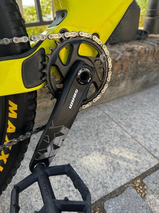 Scott Spark RC Carbono