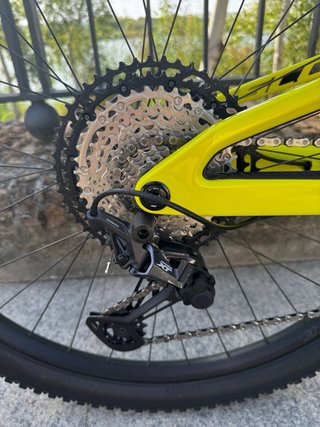 Scott Spark RC Carbono