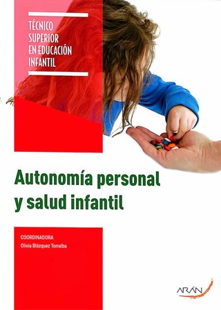 AUTONOMÍA PERSONAL Y SALUD INFANTIL