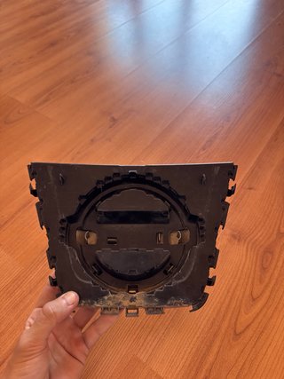 Rejilla frontal Nissan Qashqai