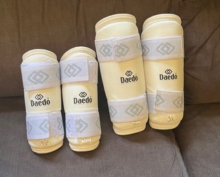 Protecciones Taekwondo Daedo