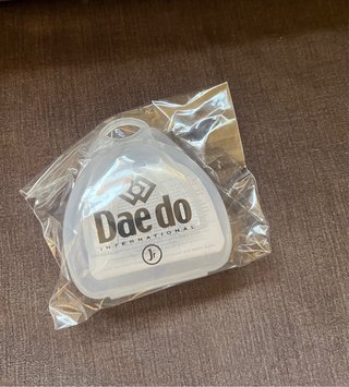 Protecciones Taekwondo Daedo