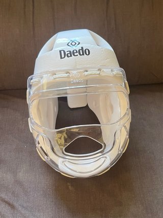 Protecciones Taekwondo Daedo