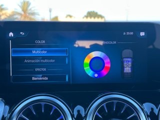 Mercedes-Benz GLB 200d AMG 7 PLAZAS 2023