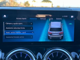 Mercedes-Benz GLB 200d AMG 7 PLAZAS 2023