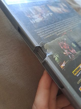 God of War II PS2 Platinum