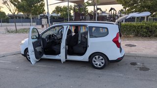 Dacia Lodgy 1.5 dCi 110 7 plazas 2016