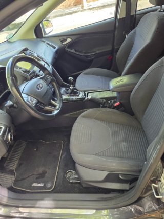 Ford Focus 2015