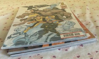Jóvenes X-Men completa
