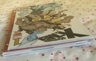 Jóvenes X-Men completa