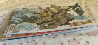 Jóvenes X-Men completa