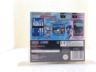 Sonic Rush / Nintendo DS