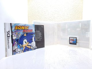 Sonic Rush / Nintendo DS