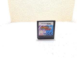 Sonic Rush / Nintendo DS