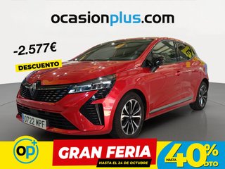 Renault Clio Techno TCe 66 kW (90 CV)