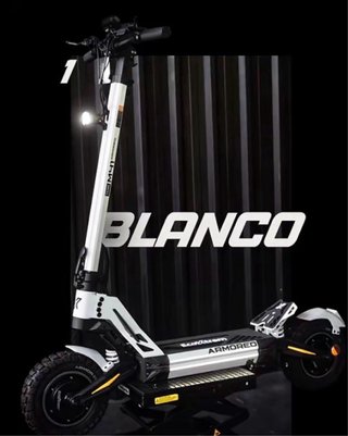 Ecoxtrem Armored 41 60V 24Ah Patinete Eléctrico