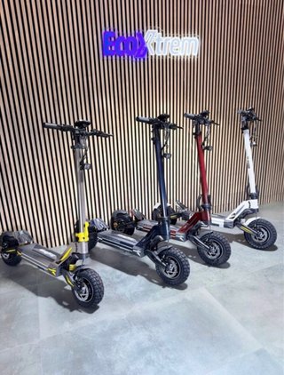 Ecoxtrem Armored 41 60V 24Ah Patinete Eléctrico