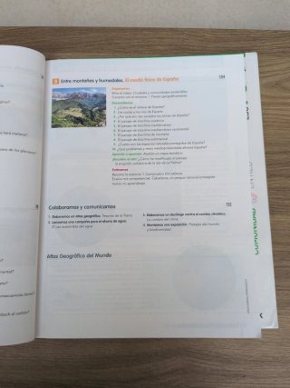 Geografía e historia, 1 ESO, Comunidad en red