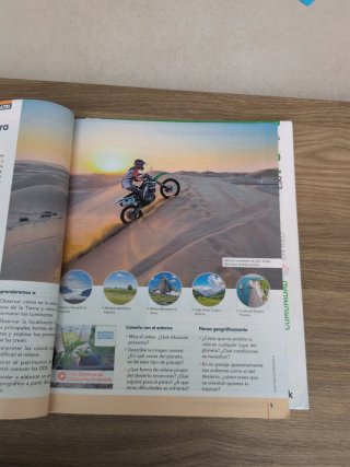Geografía e historia, 1 ESO, Comunidad en red