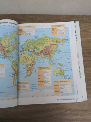Geografía e historia, 1 ESO, Comunidad en red