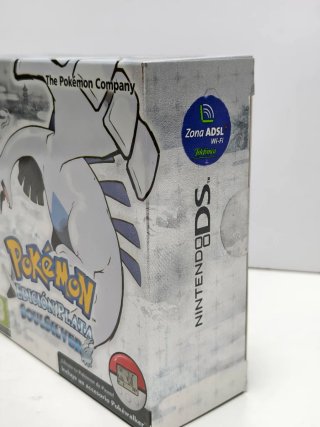 PRECINTADO Pokémon SoulSilver Edición Plata DS