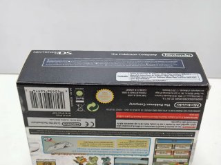 PRECINTADO Pokémon SoulSilver Edición Plata DS