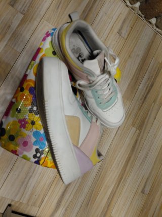 Zapatillas Refresh Multicolor Talla 39