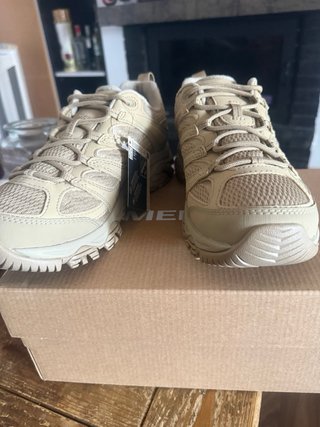 Zapatillas Merrell Gore-Tex Beige Talla 38.5
