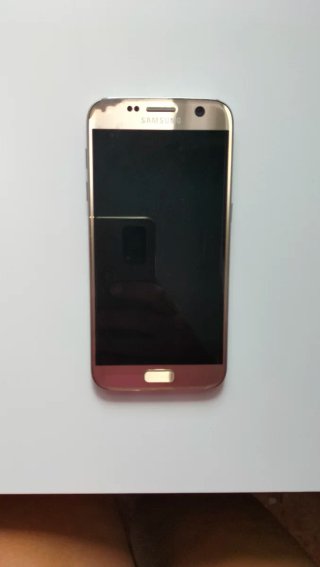 Samsung Galaxy S7 Dorado