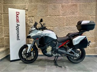 Ducati Multistrada V4S Travel & Radar