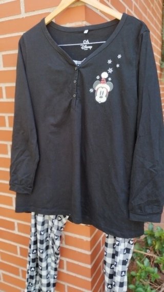 Pijama Disney Mickey Mouse Talla XL