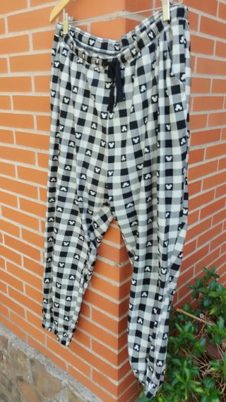 Pijama Disney Mickey Mouse Talla XL