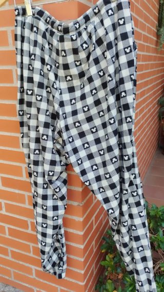 Pijama Disney Mickey Mouse Talla XL