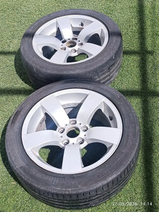 Llantas BMW E60 8Jx17 EH2 IS 20