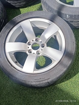 Llantas BMW E60 8Jx17 EH2 IS 20