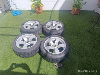 Llantas BMW E60 8Jx17 EH2 IS 20