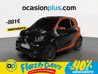 Smart ForTwo Coupe 66 Prime 66 kW (90 CV)