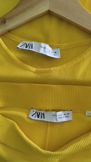 Conjunto 2 piezas: camisola y pantalón