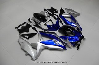 Carenado para SUZUKI GSXR 600 / 750 2008 - 2010