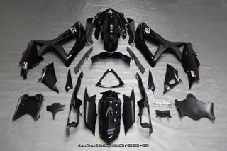 Carenado para SUZUKI GSXR 600 / 750 2008 - 2010