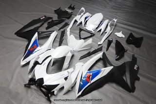 Carenado para SUZUKI GSXR 600 / 750 2008 - 2010