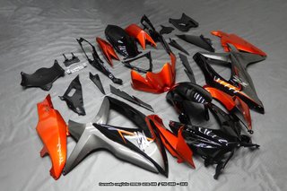 Carenado para SUZUKI GSXR 600 / 750 2008 - 2010