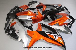 Carenado para SUZUKI GSXR 600 / 750 2008 - 2010