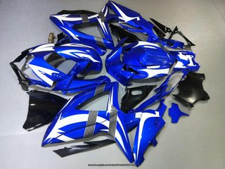 Carenado para SUZUKI GSXR 600 / 750 2008 - 2010