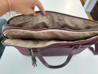Bolso Portadocumentos/Ordenador El Potro