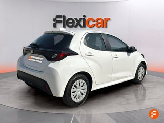 Toyota Yaris 1.0 70 Active