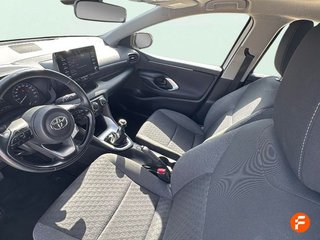Toyota Yaris 1.0 70 Active