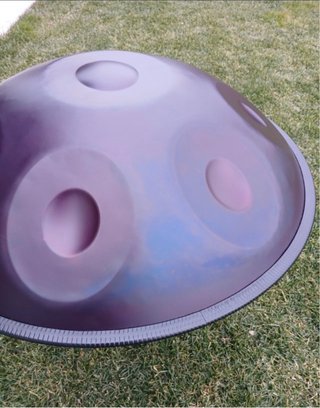 LIQUIDO Handpan 9 Notas