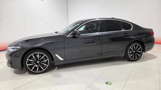 BMW Serie 5 2021